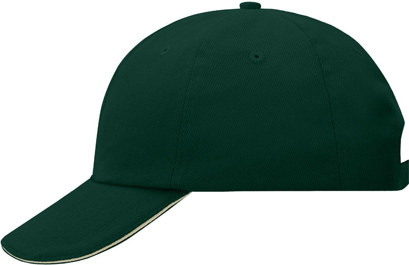 Myrtle Beach | MB 6112 dark green/beige