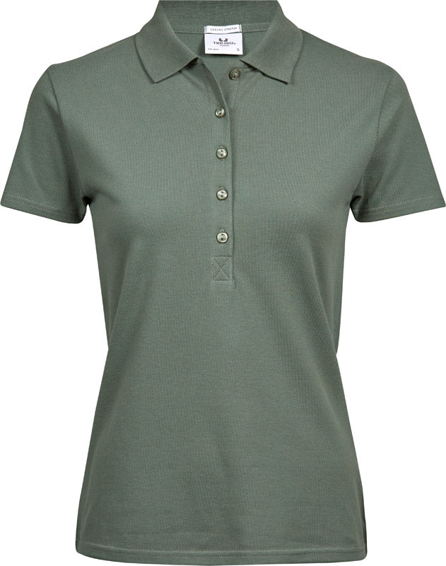 Tee Jays | 145 leaf green