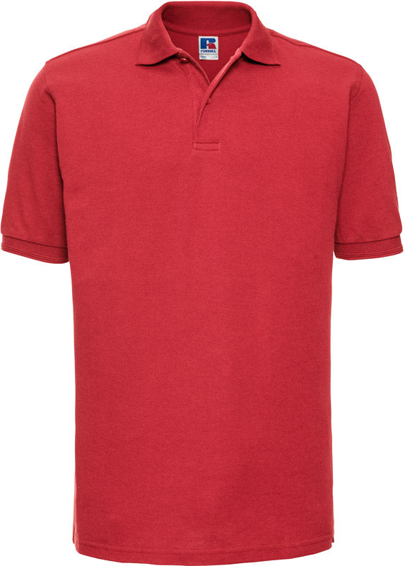 Russell | 599M bright red