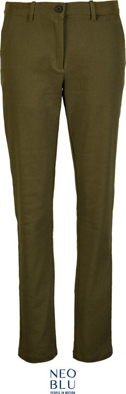 NEOBLU | Gustave Women deep khaki