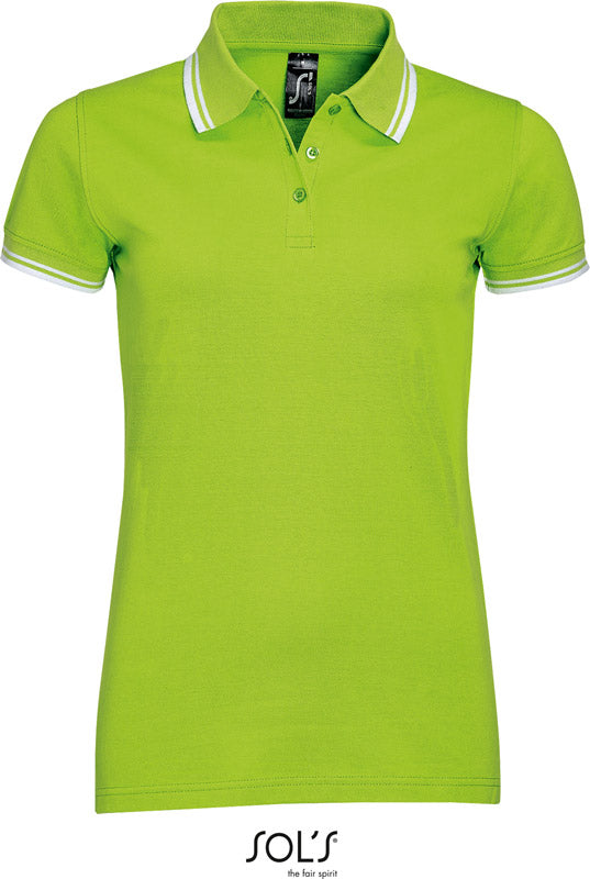 SOL'S | Pasadena Women lime/white