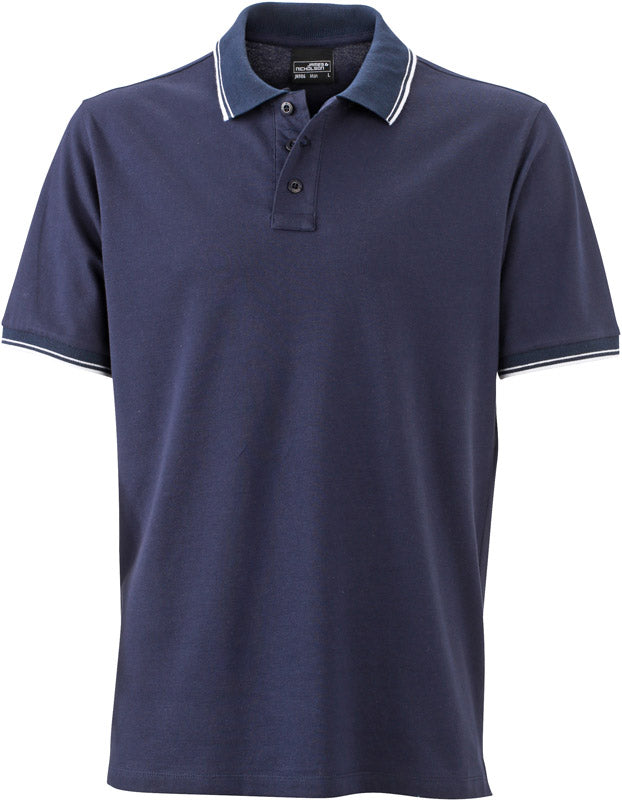 James & Nicholson | JN 986 navy/white