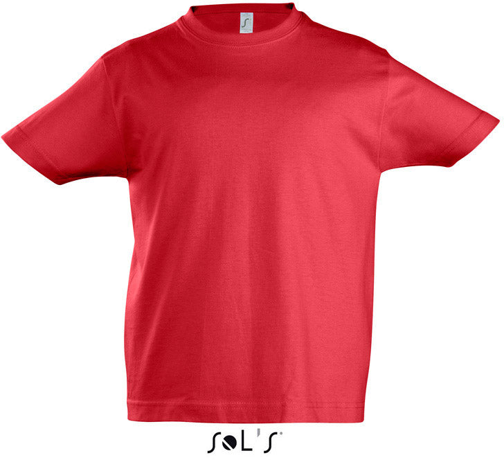 SOL'S | Imperial Kids red