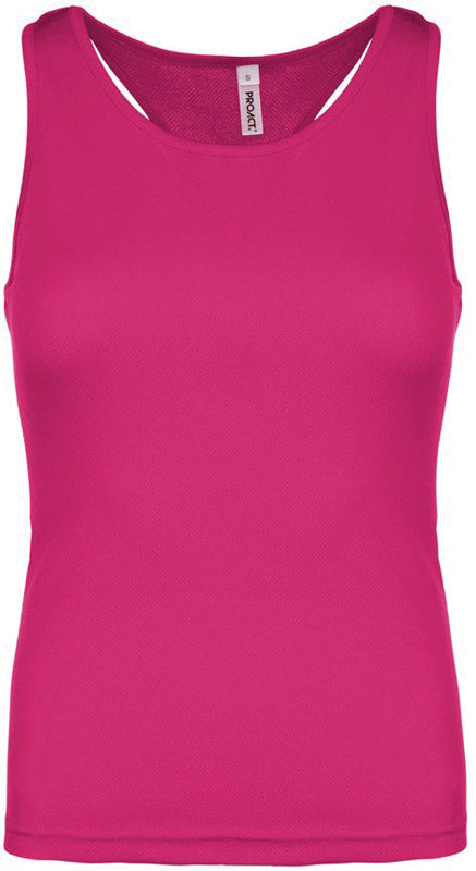 Kariban ProAct | PA442 fuchsia
