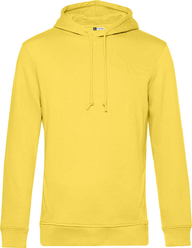 B&C | Inspire Hooded_° yellow fizz
