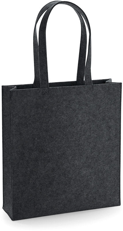 BagBase | BG723 charcoal melange