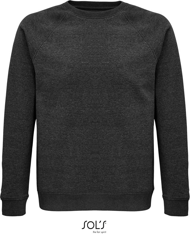 SOL'S | Space charcoal melange