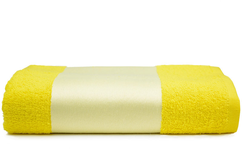 The One | Print 50 yellow