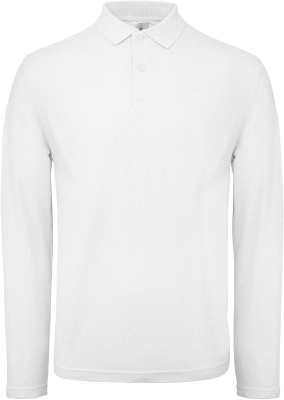 B&C | ID.001 LSL white
