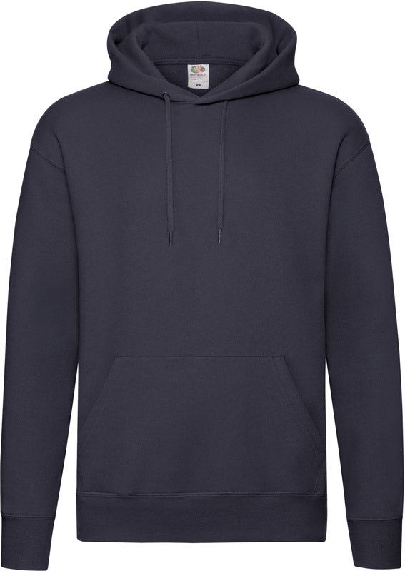 F.O.L. | Premium Hooded Sweat deep navy