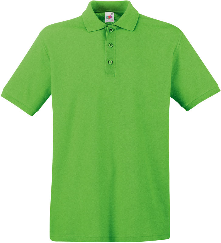 F.O.L. | Premium Polo lime