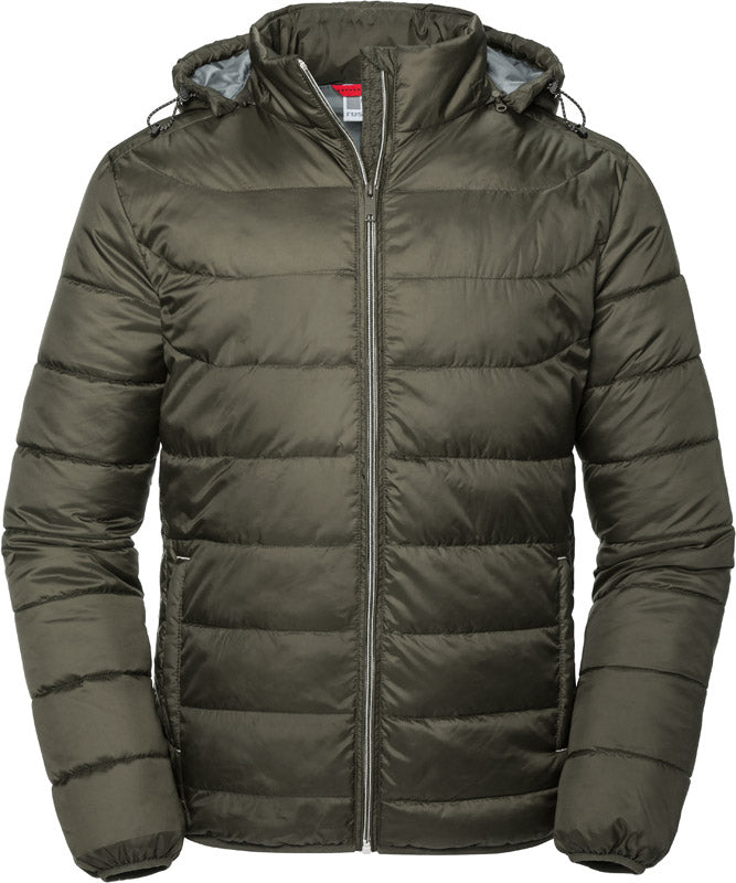 Russell | 440M dark olive