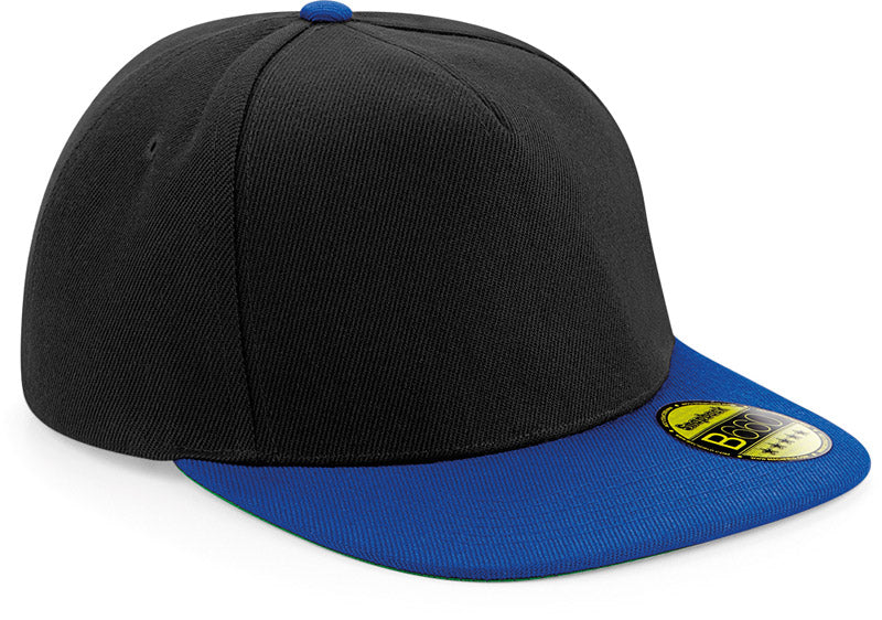 Beechfield | B660 black/bright royal