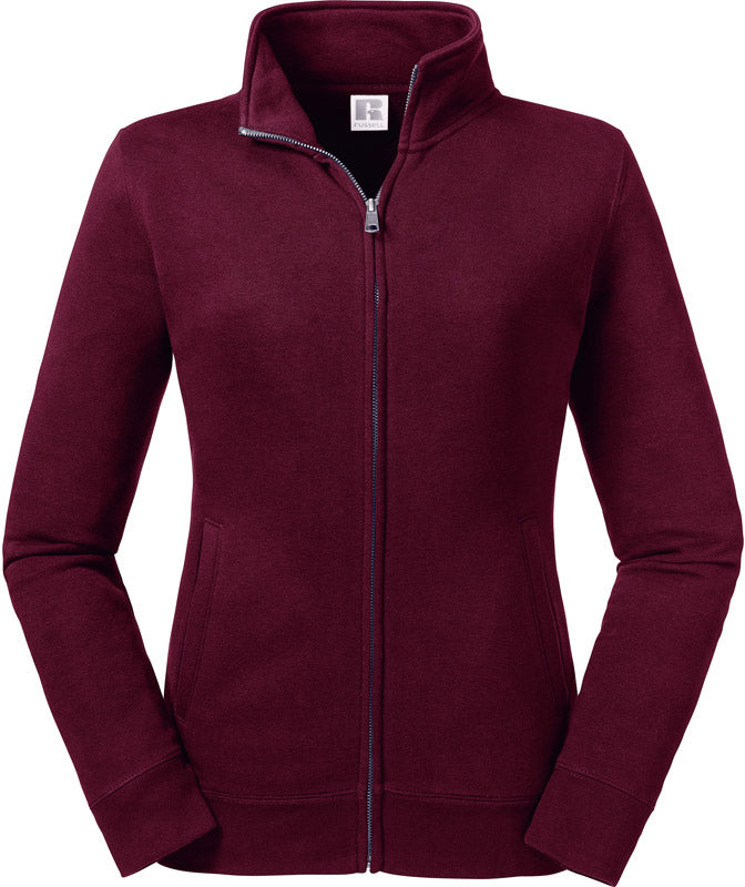 Russell | 267F burgundy
