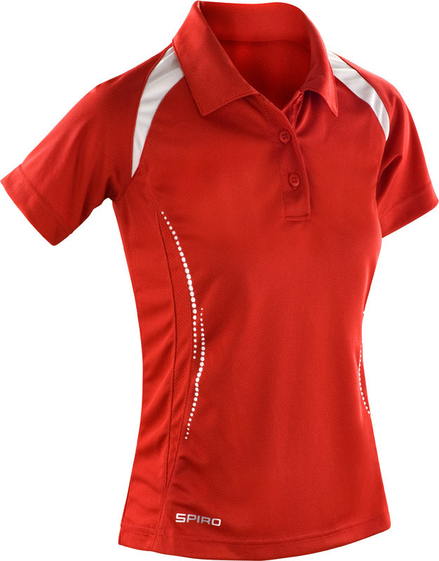 Spiro | S177F red/white