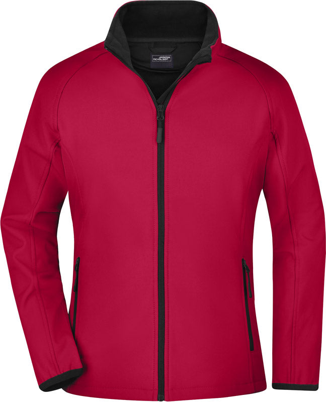 James & Nicholson | JN 1129 red/black