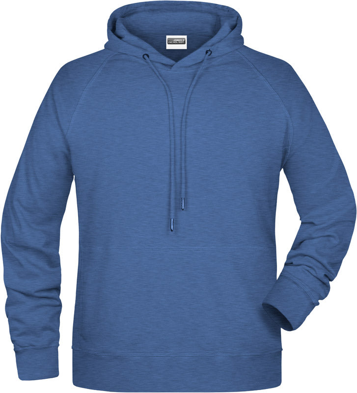 James & Nicholson | JN 8024 light denim melange