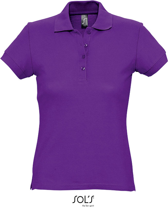 SOL'S | Passion dark purple