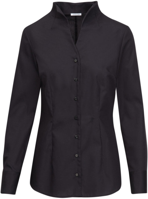 SST | Chalice Blouse Slim LSL black