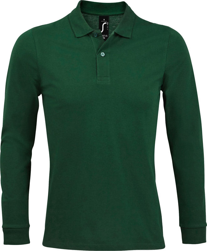 SOL'S | Perfect LSL Men bottle green
