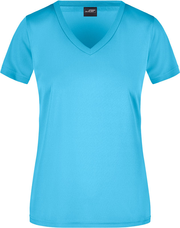 James & Nicholson | JN 735 turquoise