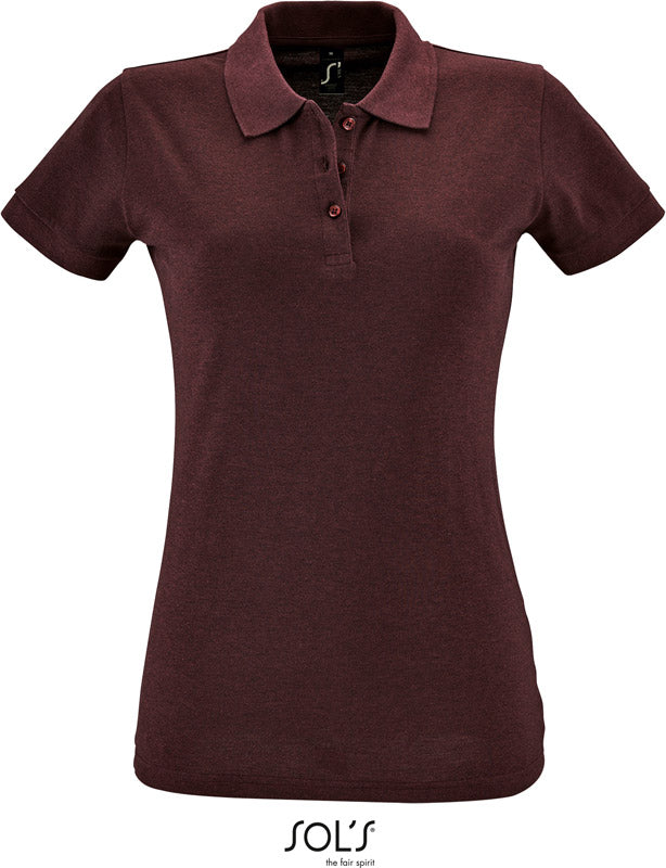SOL'S | Perfect Women heather oxblood