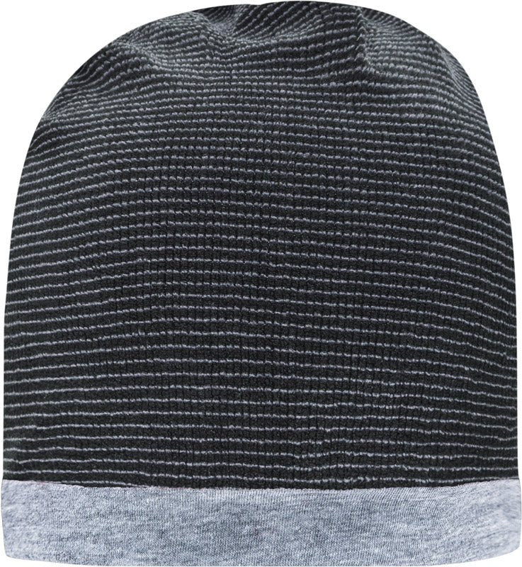 Myrtle Beach | MB 7127 black/grey heather