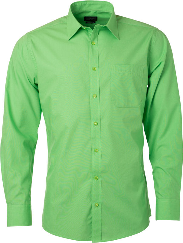 James & Nicholson | JN 678 lime green