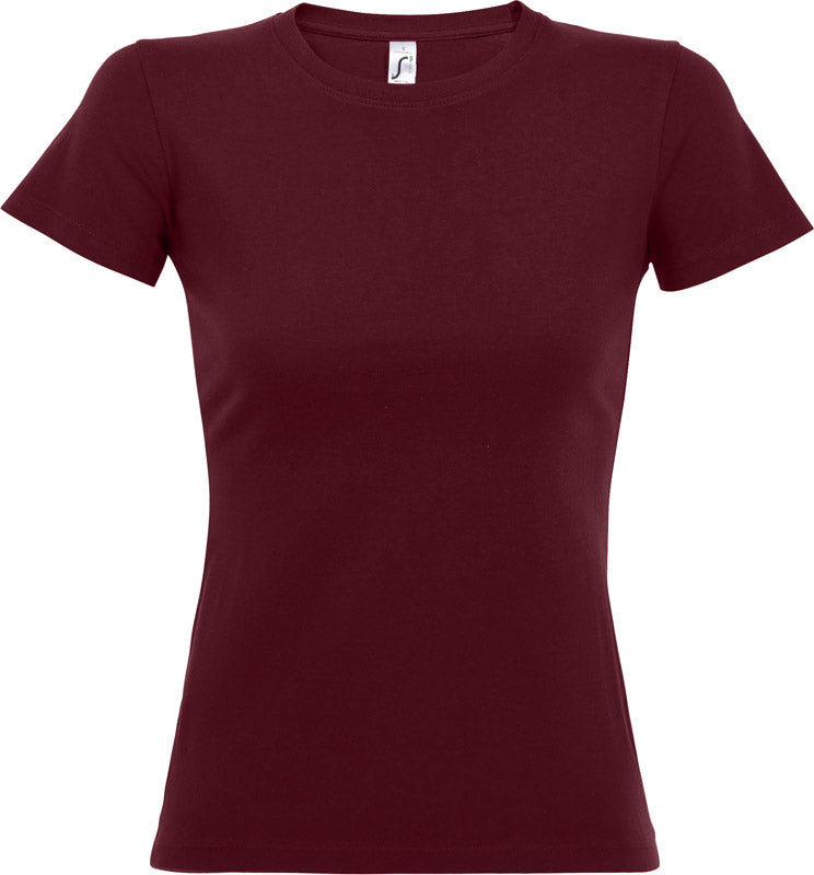 SOL'S | Imperial Women burgundy