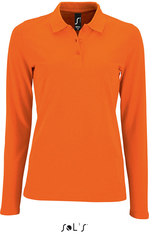 SOL'S | Perfect LSL Women orange