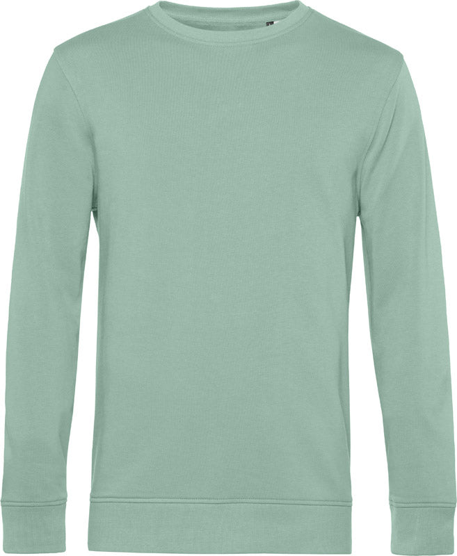 B&C | Inspire Crew Neck_° sage