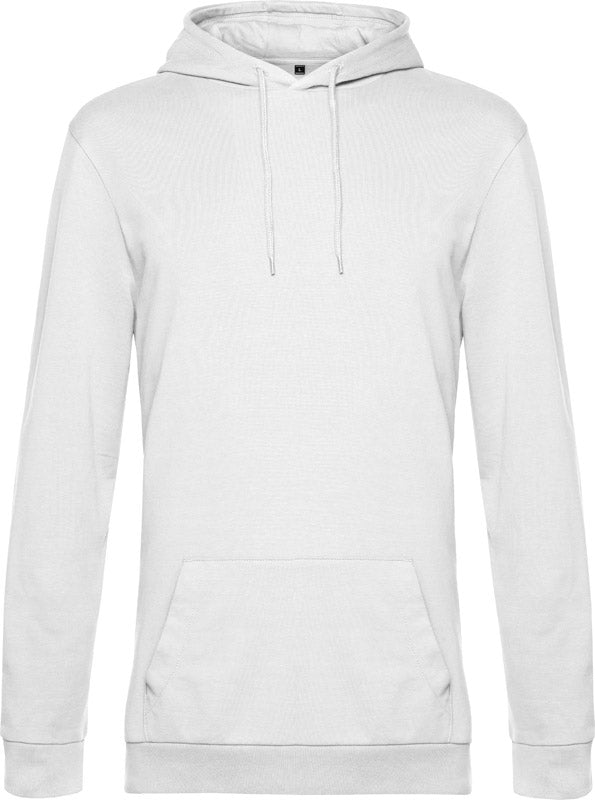 B&C | #Hoodie white