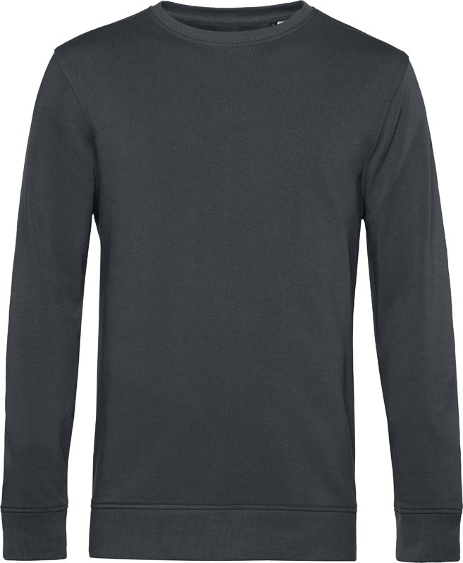 B&C | Inspire Crew Neck_° asphalt