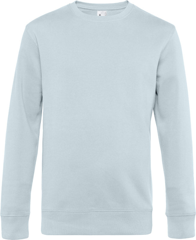B&C | KING Crew Neck_° pure sky