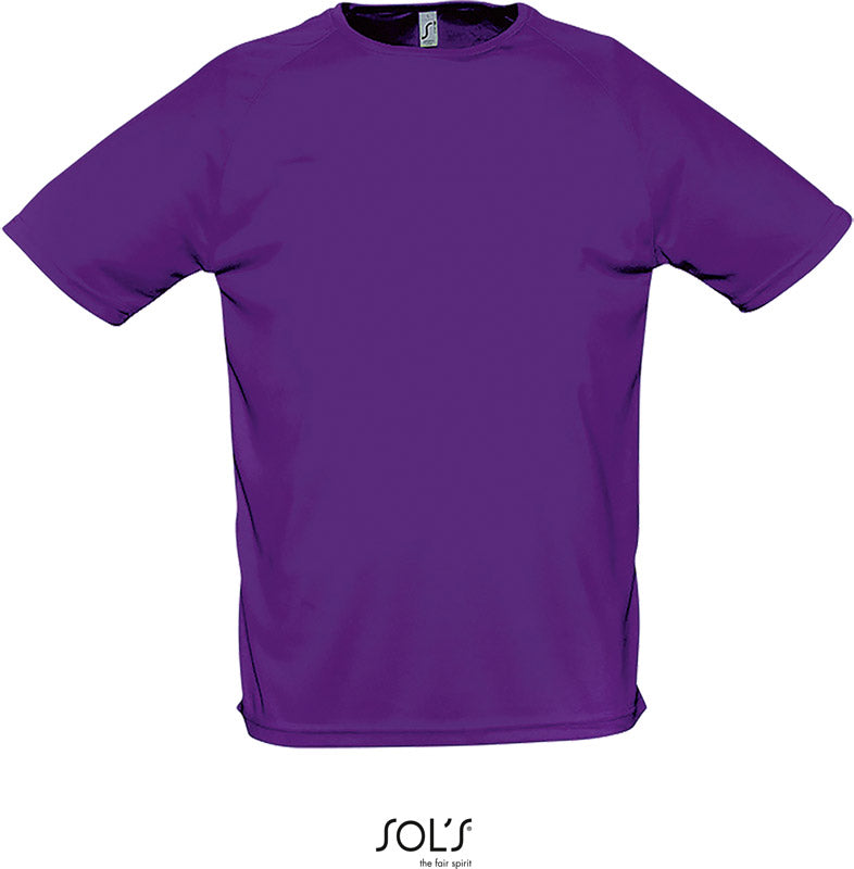 SOL'S | Sporty dark purple