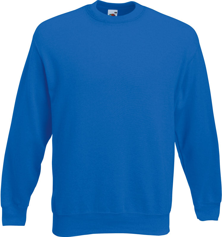 F.O.L. | Classic Set-In Sweat royal blue