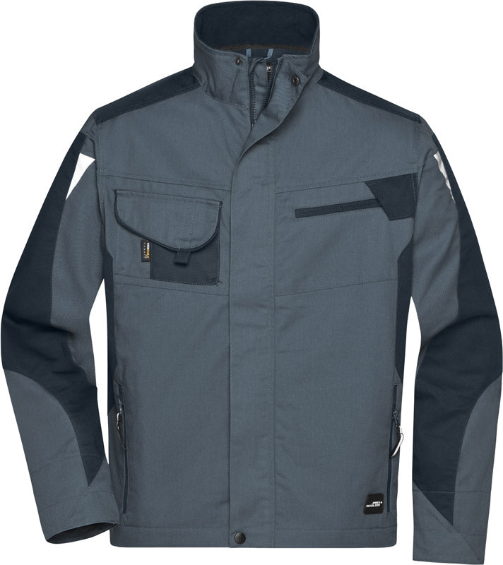 James & Nicholson | JN 821 carbon/black