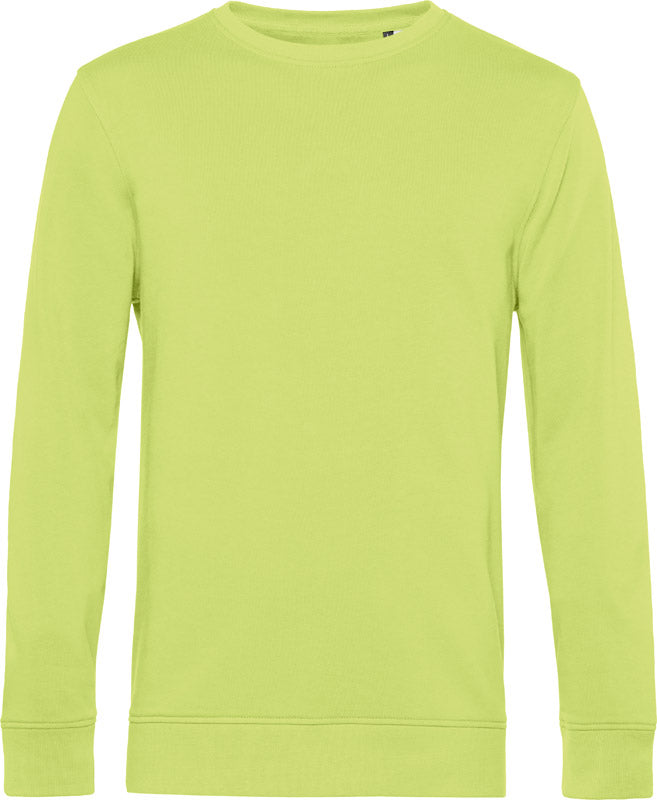 B&C | Inspire Crew Neck_° lime