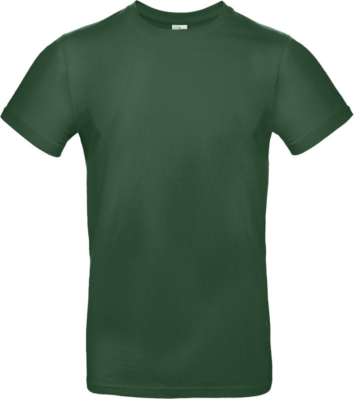 B&C | #E190 bottle green