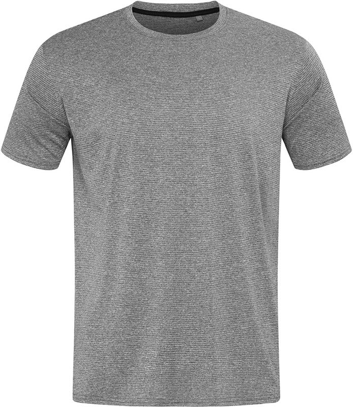 Stedman | Sports-T Move Men grey heather