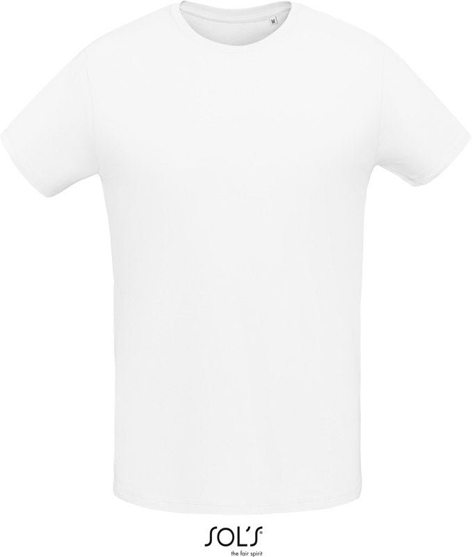 SOL'S | Martin Men white