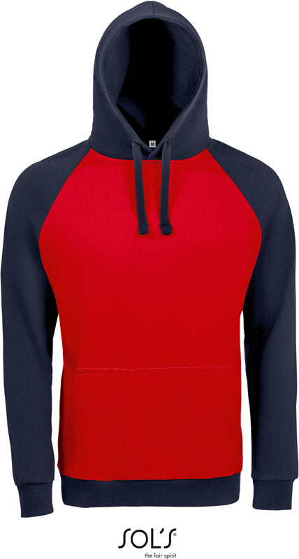 SOL'S | Seattle french navy/red