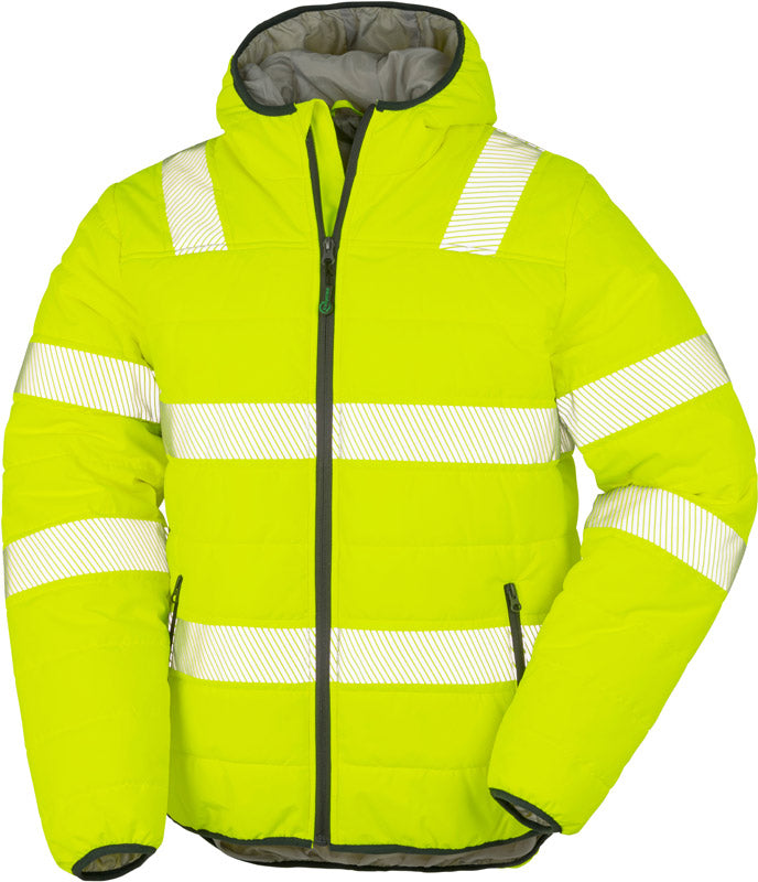 Result Recycled | R500X fluorescent yellow