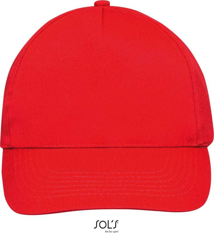 SOL'S | Sunny red