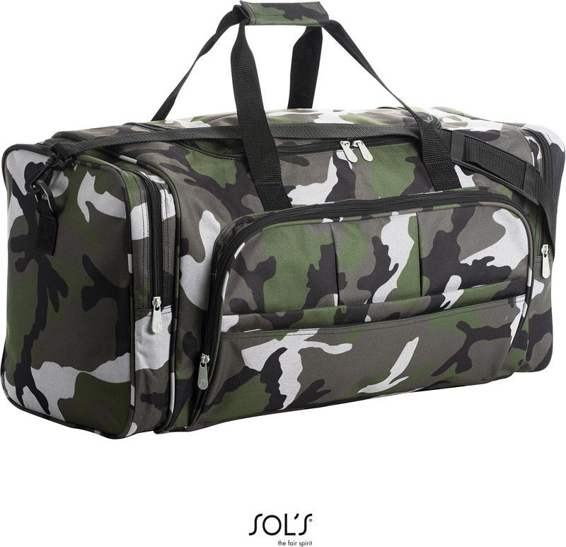 SOL'S | Week-End camo