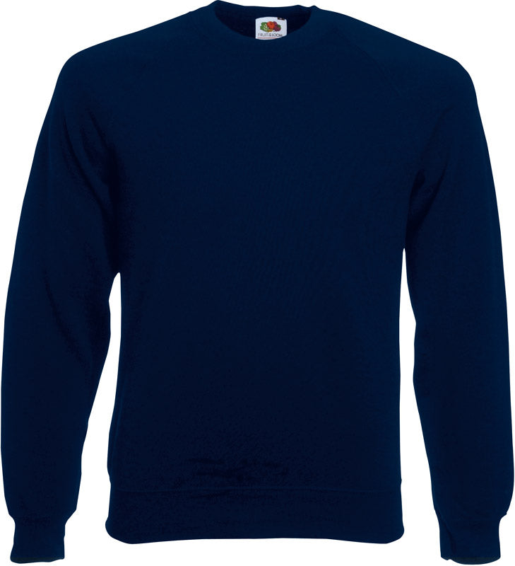 F.O.L. | Classic Raglan Sweat deep navy