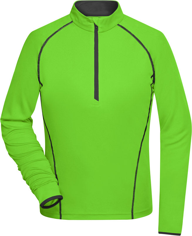 James & Nicholson | JN 497 bright green/black