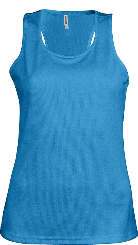 Kariban ProAct | PA442 aqua blue
