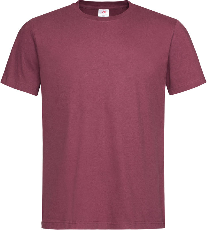 Stedman | Classic-T Unisex burgundy