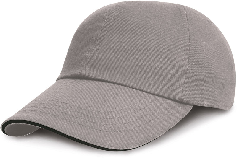 Result Headwear | RC024XP grey/black